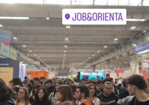 Istituto Parini al Job&Orienta