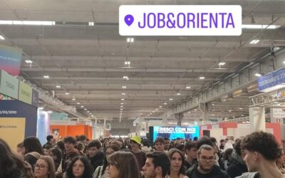 L’Istituto Parini a Job&Orienta