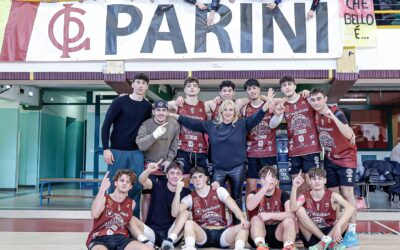 Il Parini di Mestre trionfa alla prima tappa della Reyer School Cup 2025!